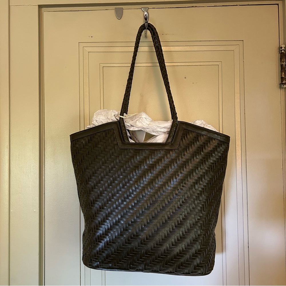 Bembien Camila Bag (Large) Tote in Olive